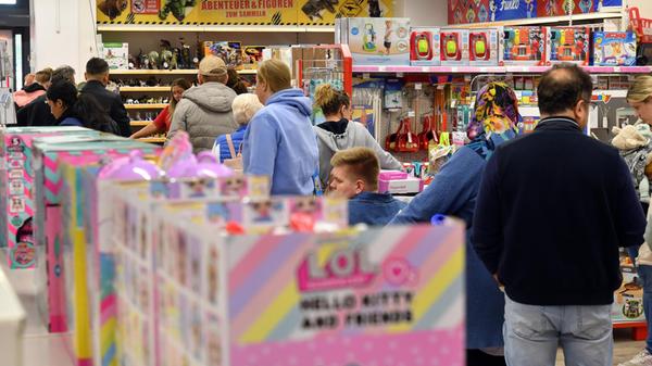 Rofu eröffnet in Bochum: Wir können am Eröffnungst