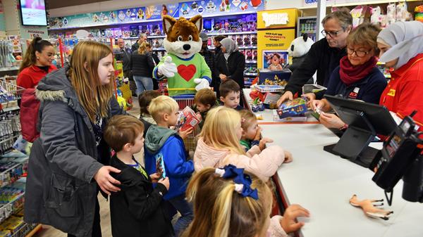 Rofu eröffnet in Bochum: Wir können am Eröffnungst