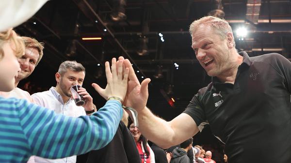 Nürnberg Falcons - Bayer Giants Leverkusen