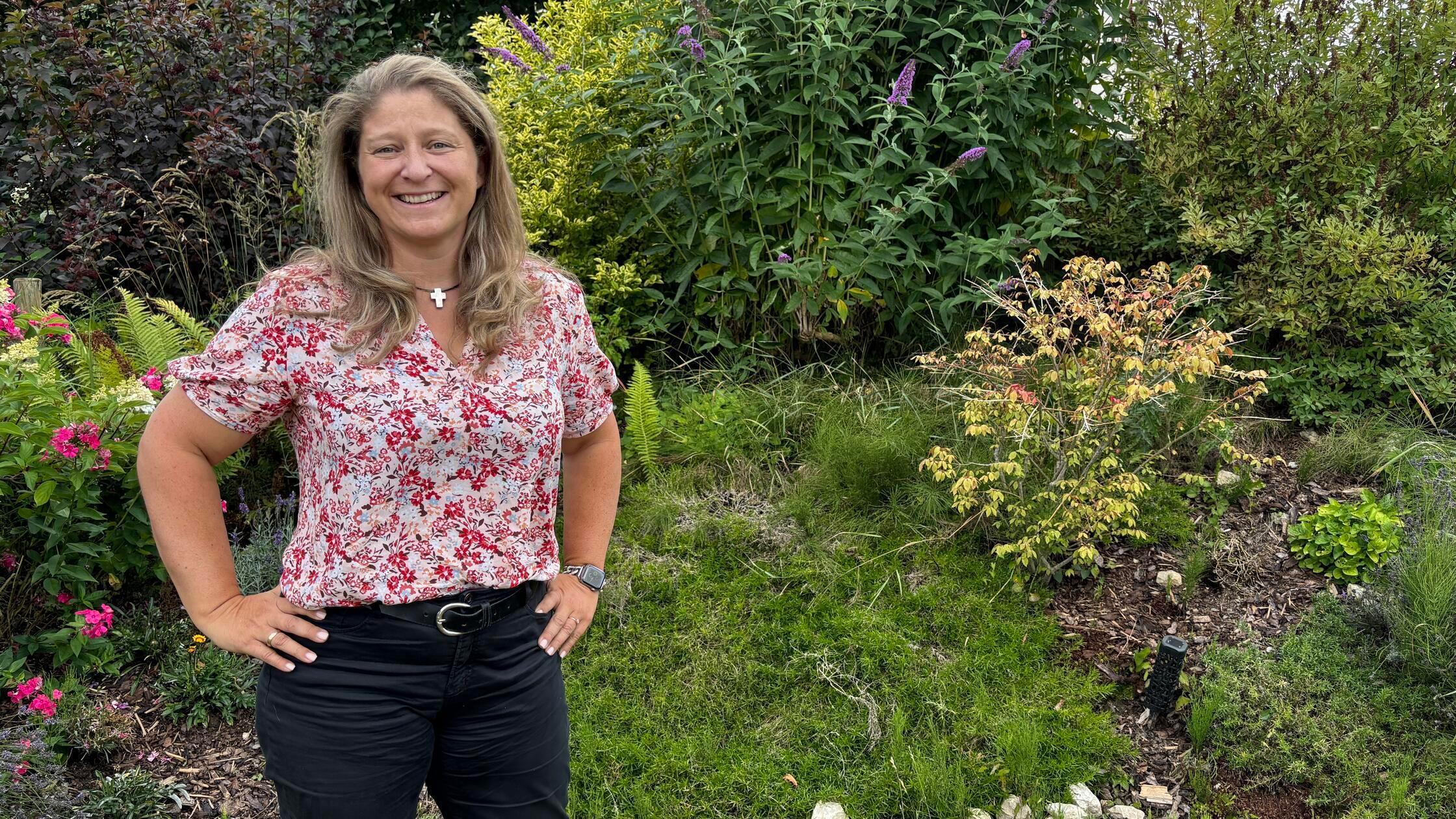 Bianca Bauer SPD Gunzenhausen Kandidatin