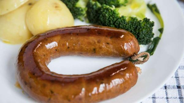 Die beste Wurst der Welt kommt aus Portugal