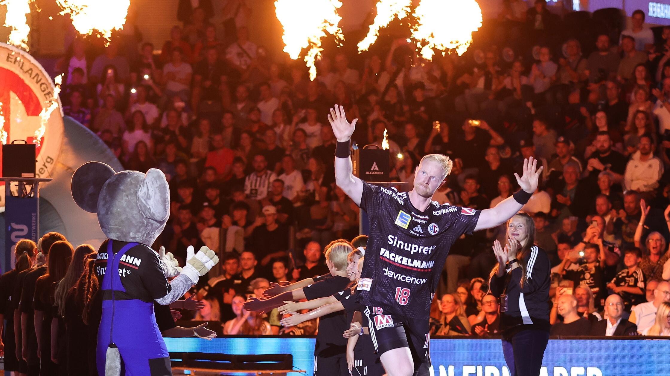 HC Erlangen - THW Kiel