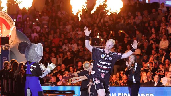 HC Erlangen - THW Kiel