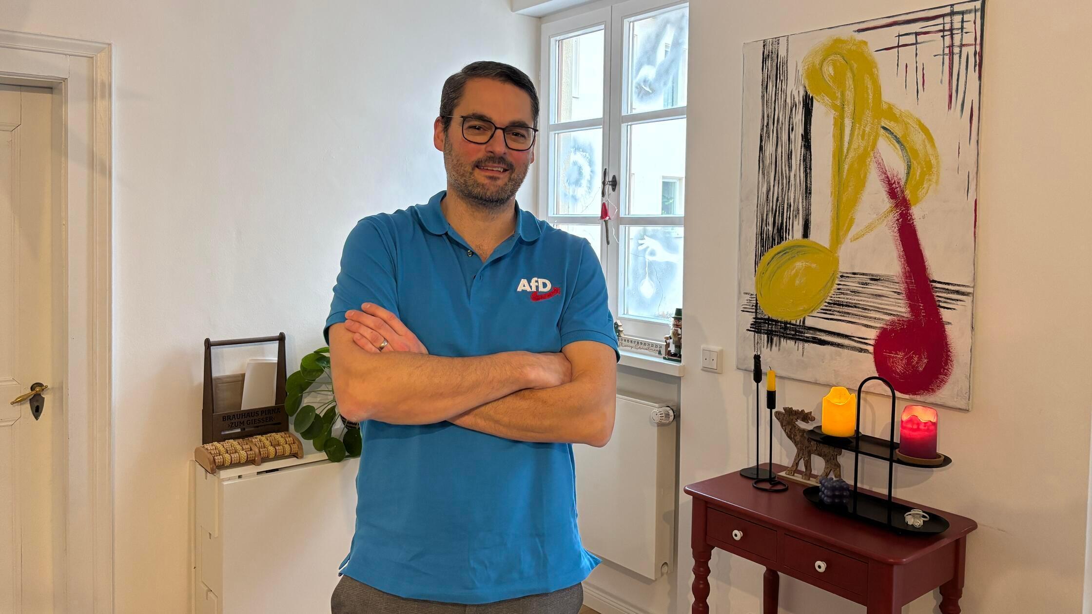 Porträt Sebastian Meyer