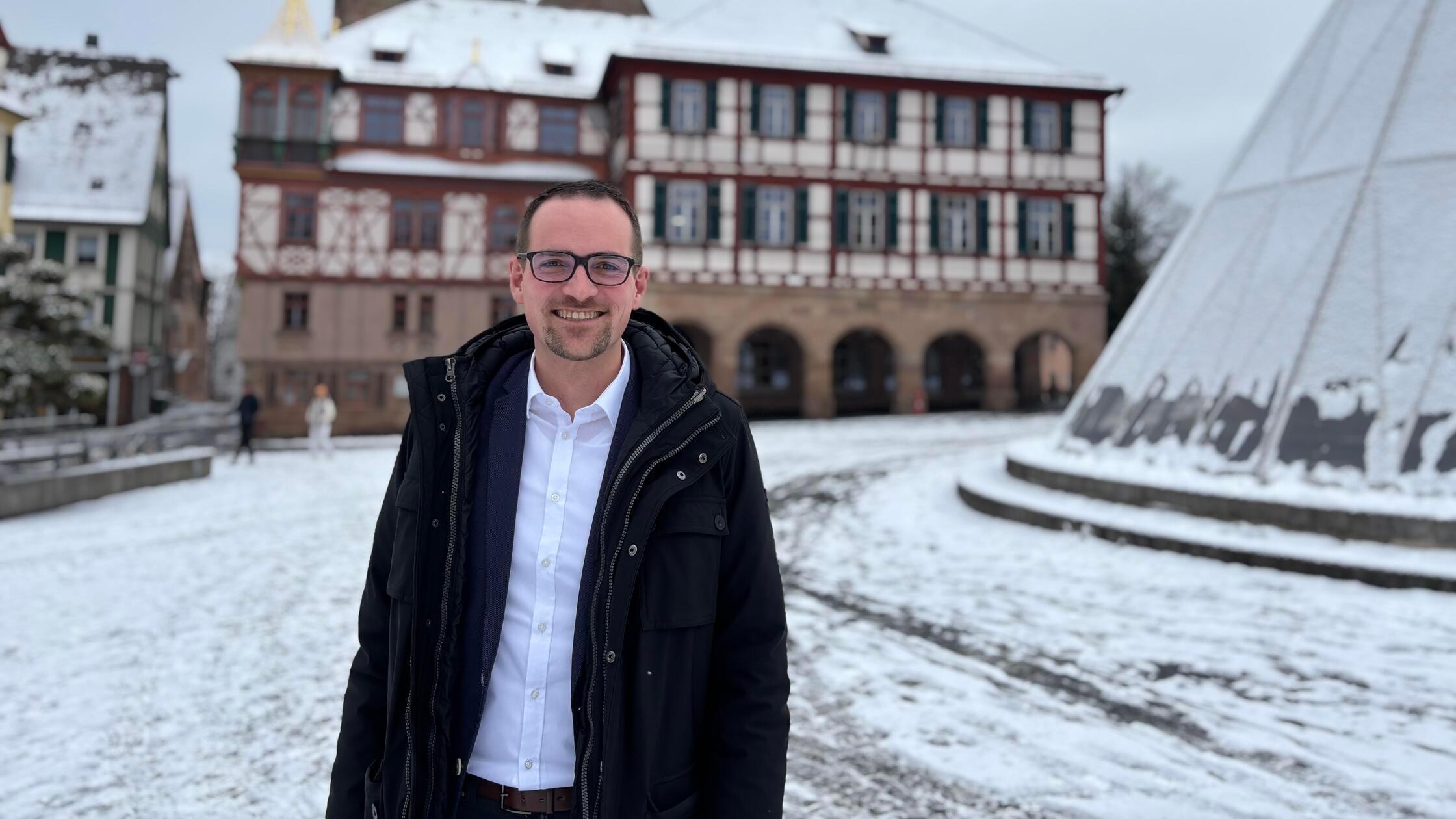 Porträt Peter Reiß