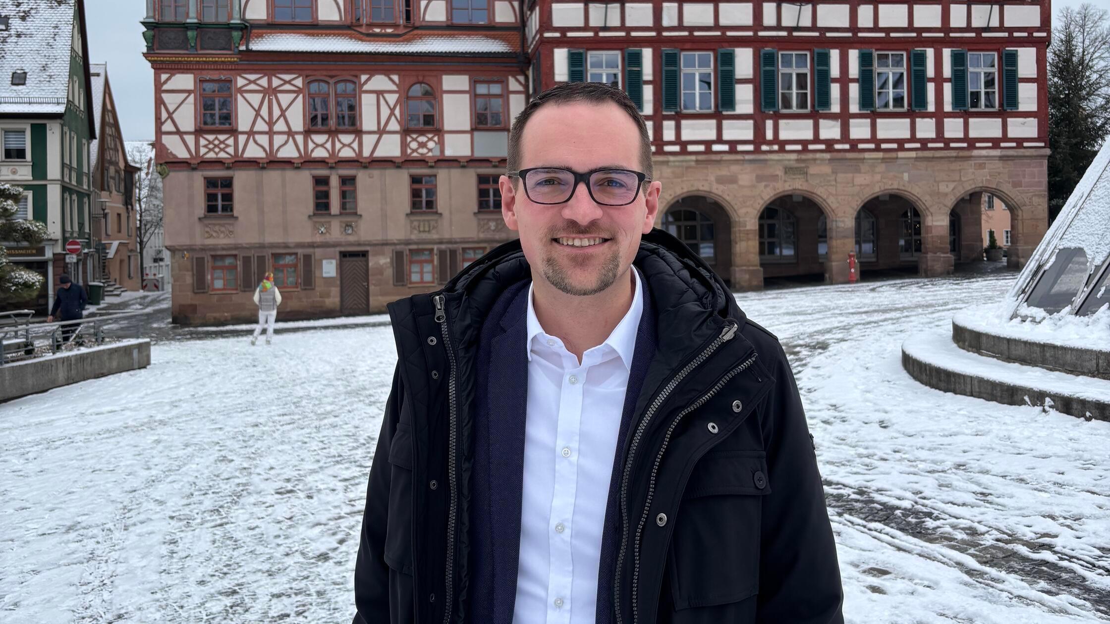 Porträt Peter Reiß