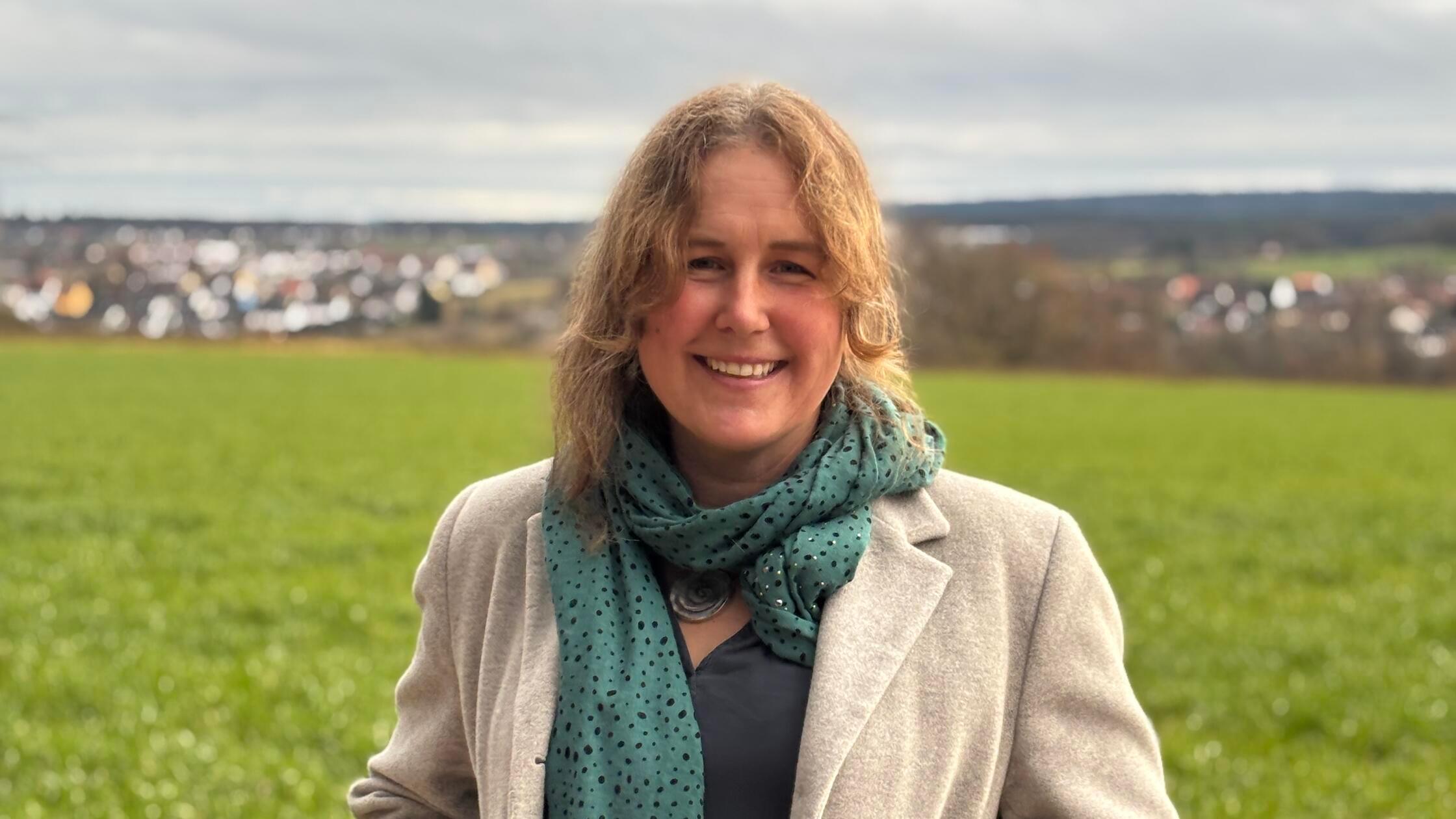 Porträt Nadine Neumann