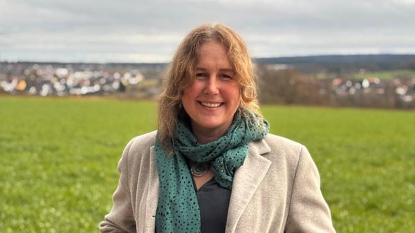 Porträt Nadine Neumann