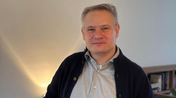 Porträt Alexander Schmidt