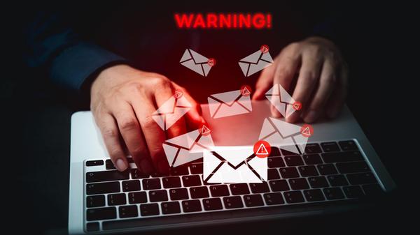 Protect your internet network cyber security. Watc