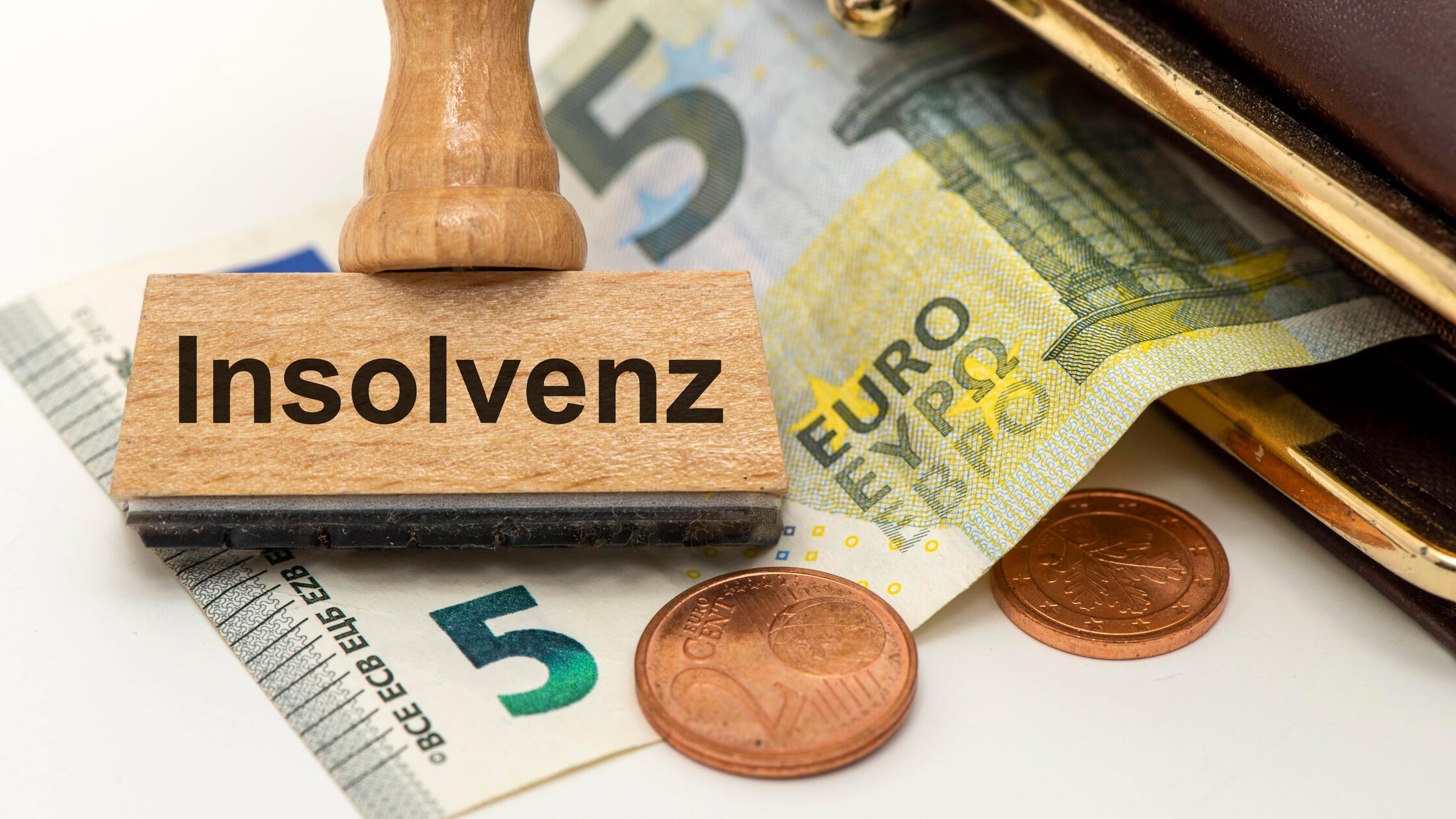 Sparkurs und Insolvenz