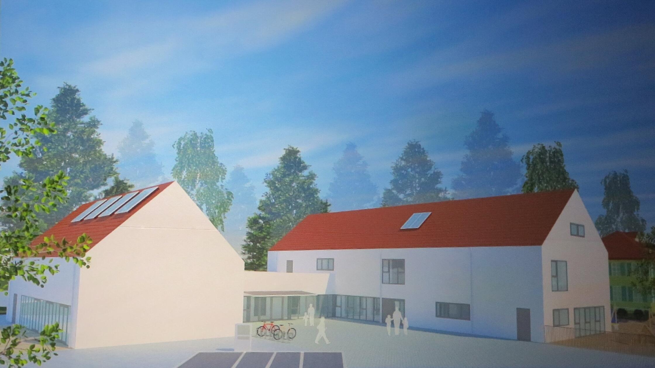 Millionenprojekt-Dorfzentrum-Gunzenhausen-Wald-Kita-bekommt-keine-Regenwasser-Zisterne