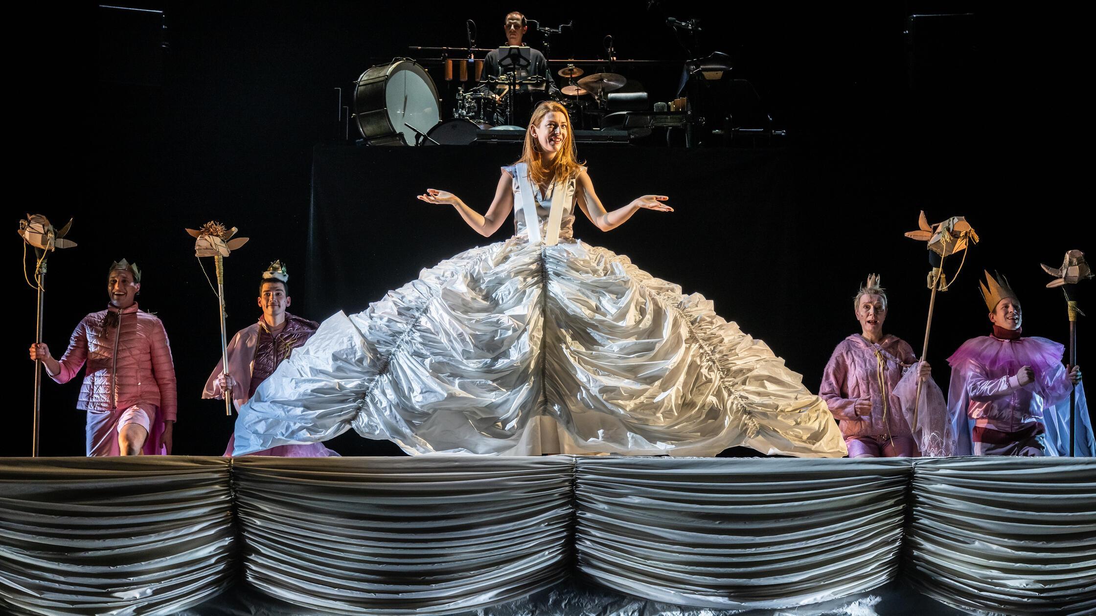 EUROPA FLIEHT NACH EUROPA