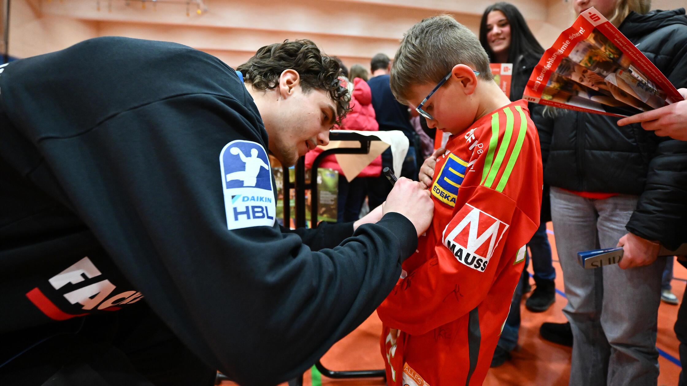HC Erlangen - Talent Pilsen