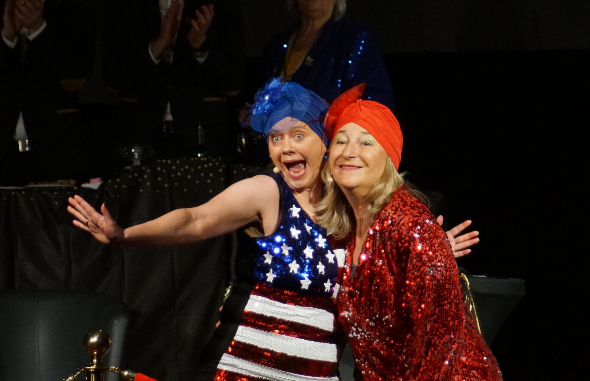 Die-Bilder-Die-Michelfelder-Prunksitzung-sorgte-f-r-sechs-Stunden-Spa-