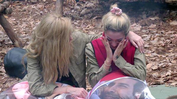 - Ich bin ein Star - Holt mich hier raus! - Tag 2