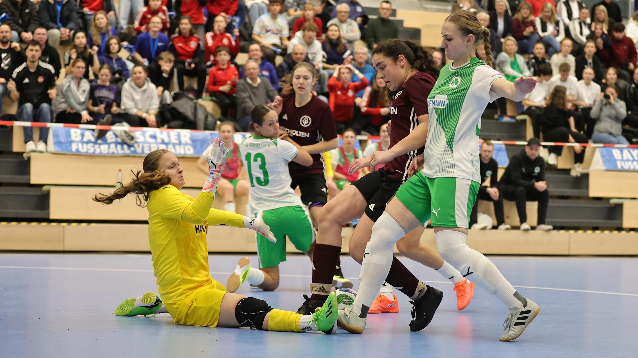 Bayerische Hallenmeisterschaft 2026