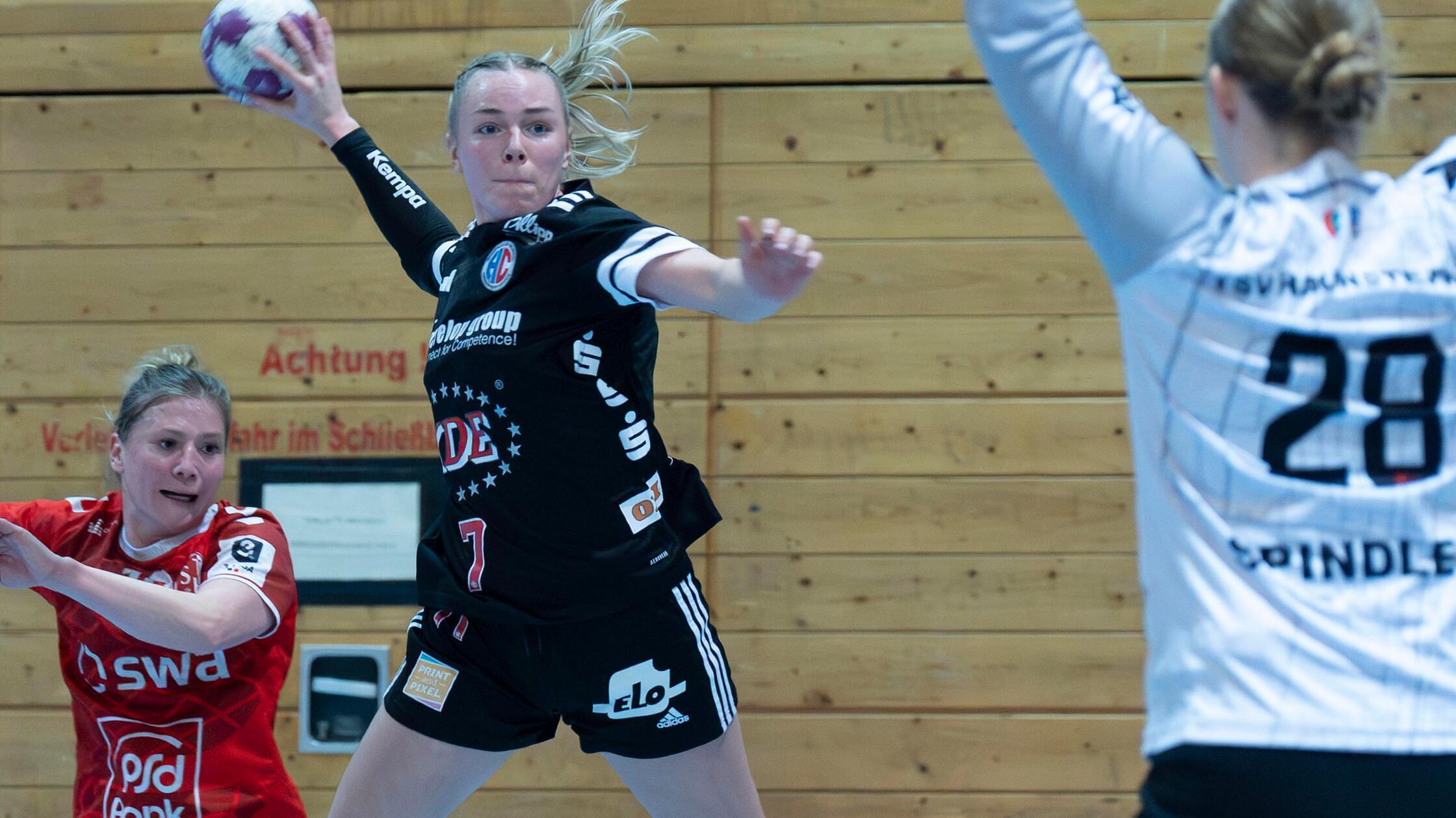 24.01.2026 --- Handball --- Saison 2025 2026 --- 3