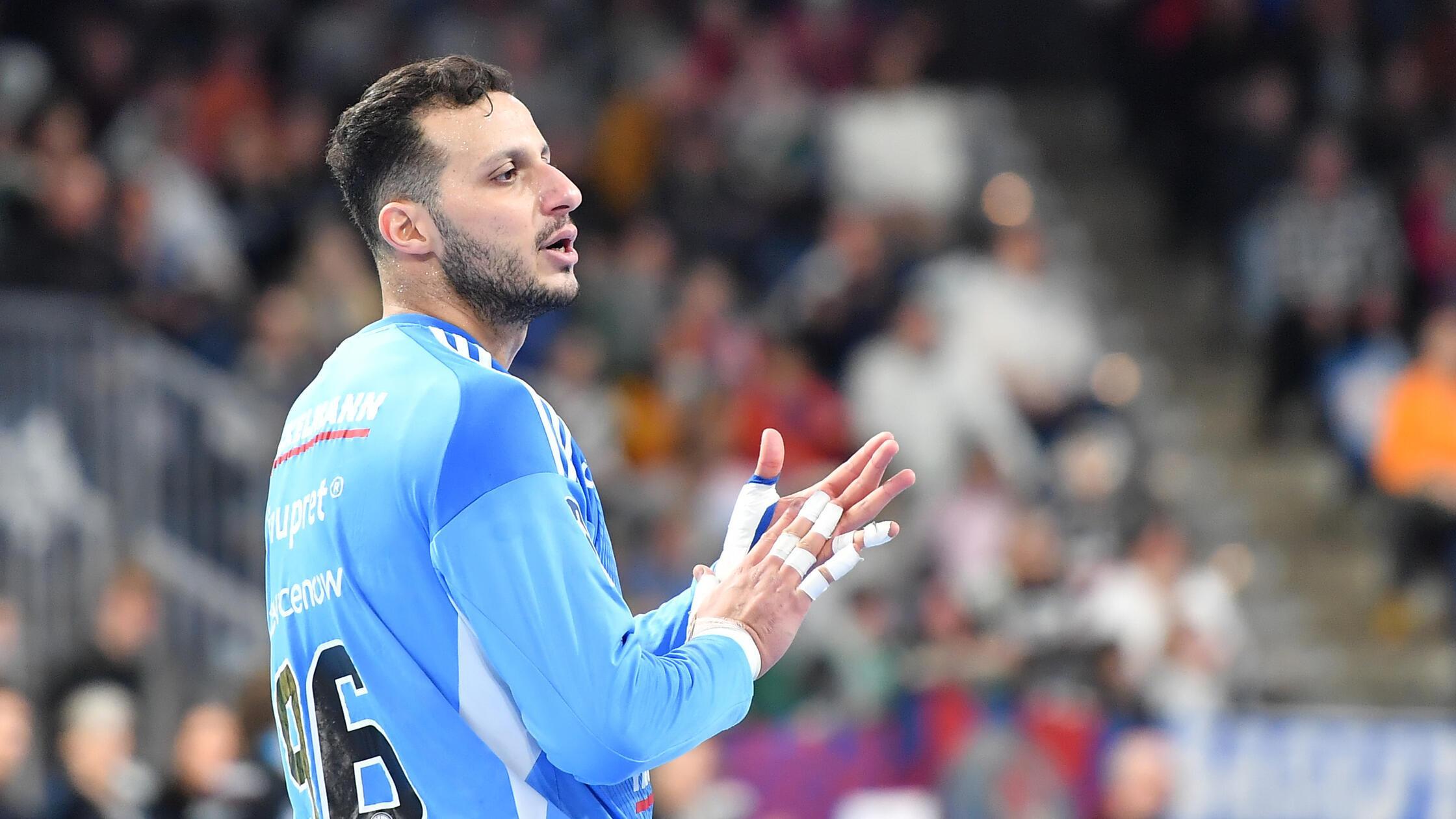 HC Erlangen - SC DHfK Leipzig