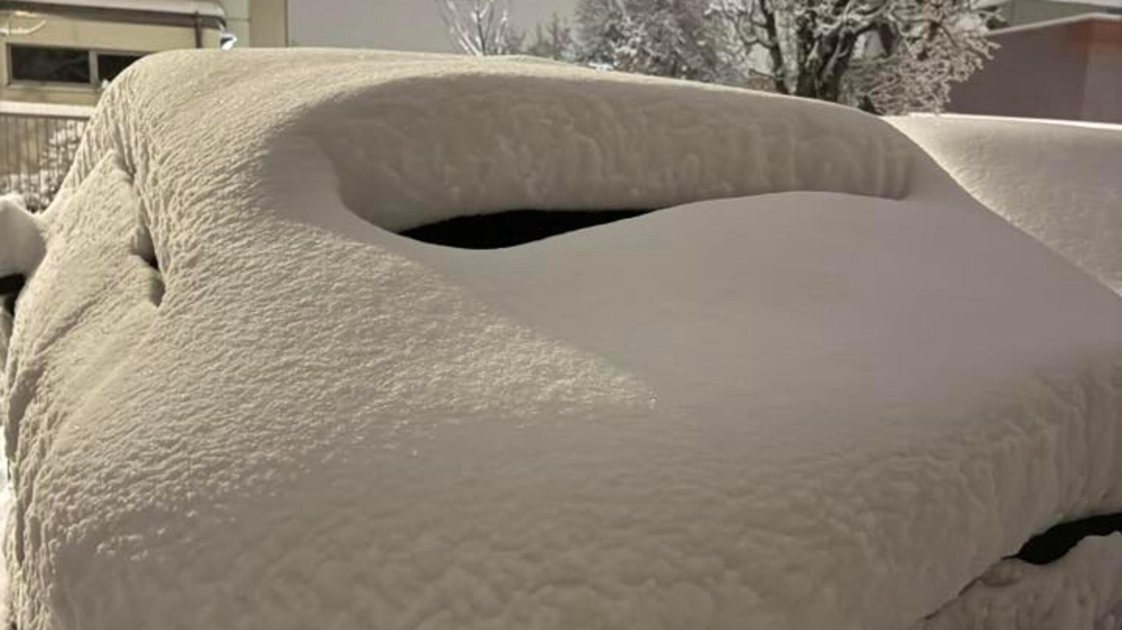 Irgendwann stand hier in Fürth mal ein Auto. Könnt ihr es entdecken?