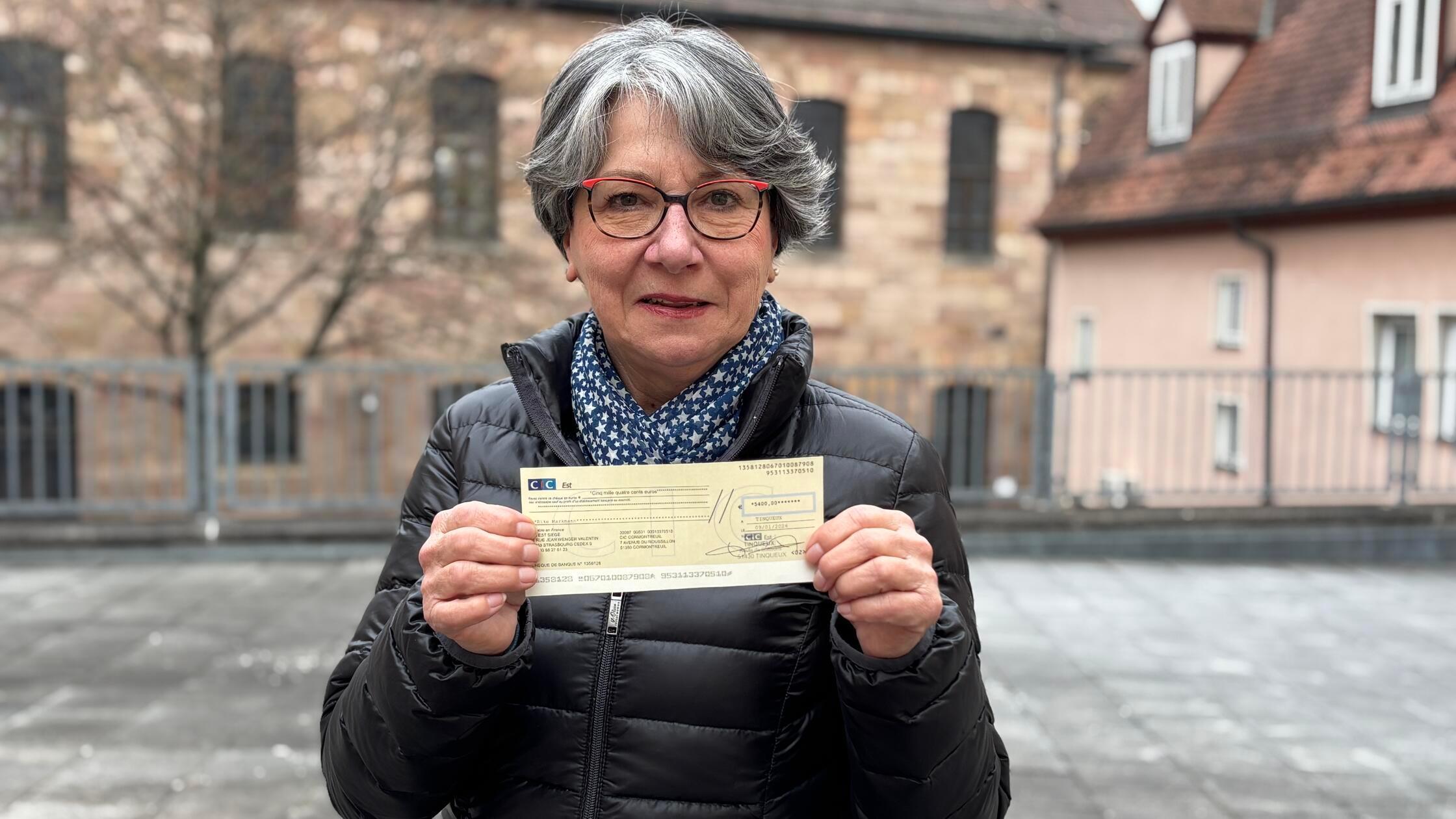 Scheckbetrug Ferienwohnung Schwabach