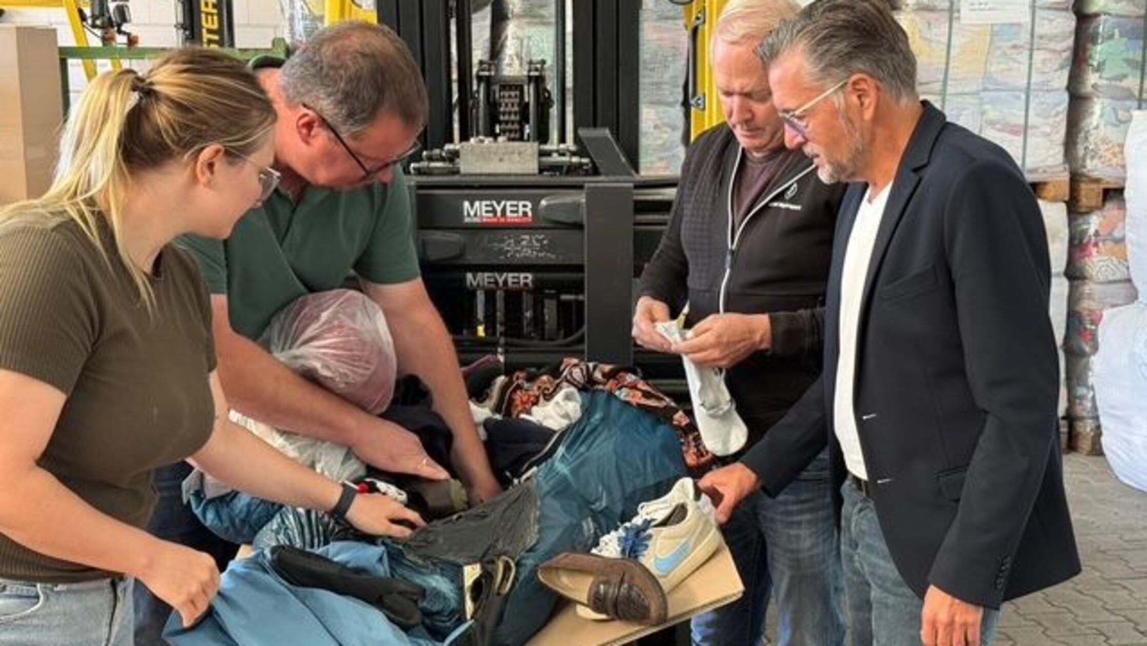 Altkleider Hoppe Fischkal F FW