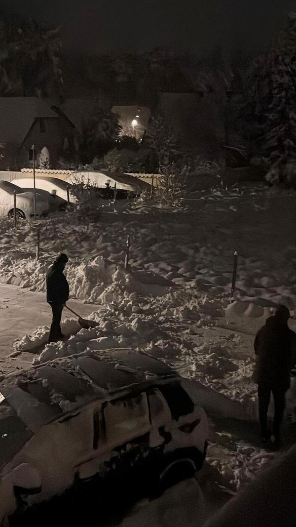 Dating mal anders: Zum "Paarschippen" hat sich unser Leser Thomas Sachs mit seinem Nachbarn verabredet.