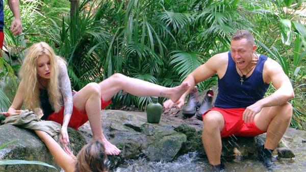 - Ich bin ein Star - Holt mich hier raus! 2026 -