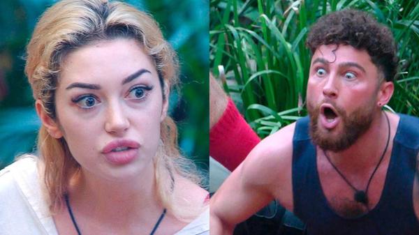 - Ich bin ein Star - Holt mich hier raus! Tag 4