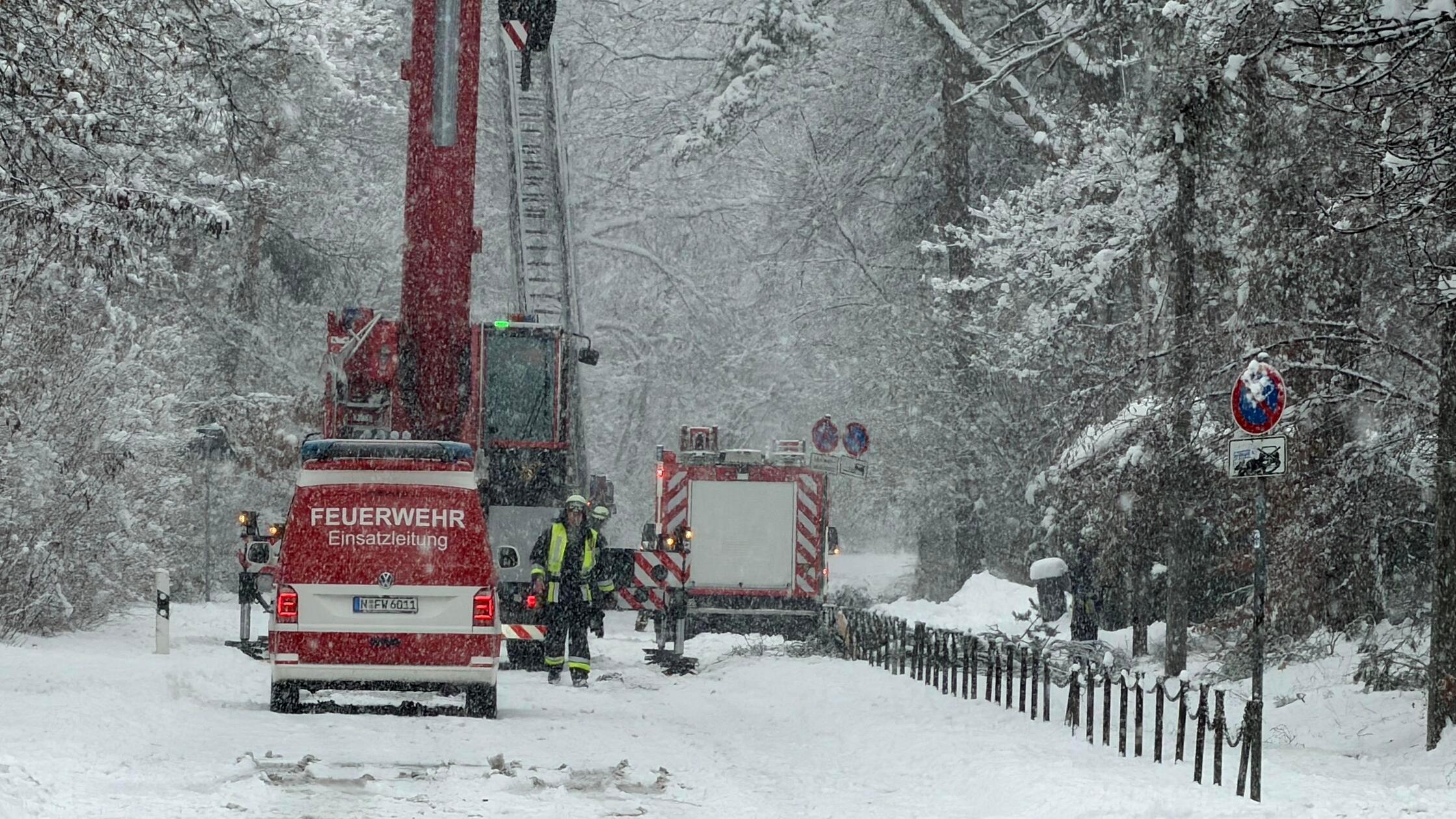 Nürnberg, Montag (26.01.2026) – In der Rathsbergst