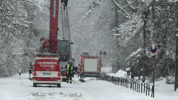 Nürnberg, Montag (26.01.2026) – In der Rathsbergst