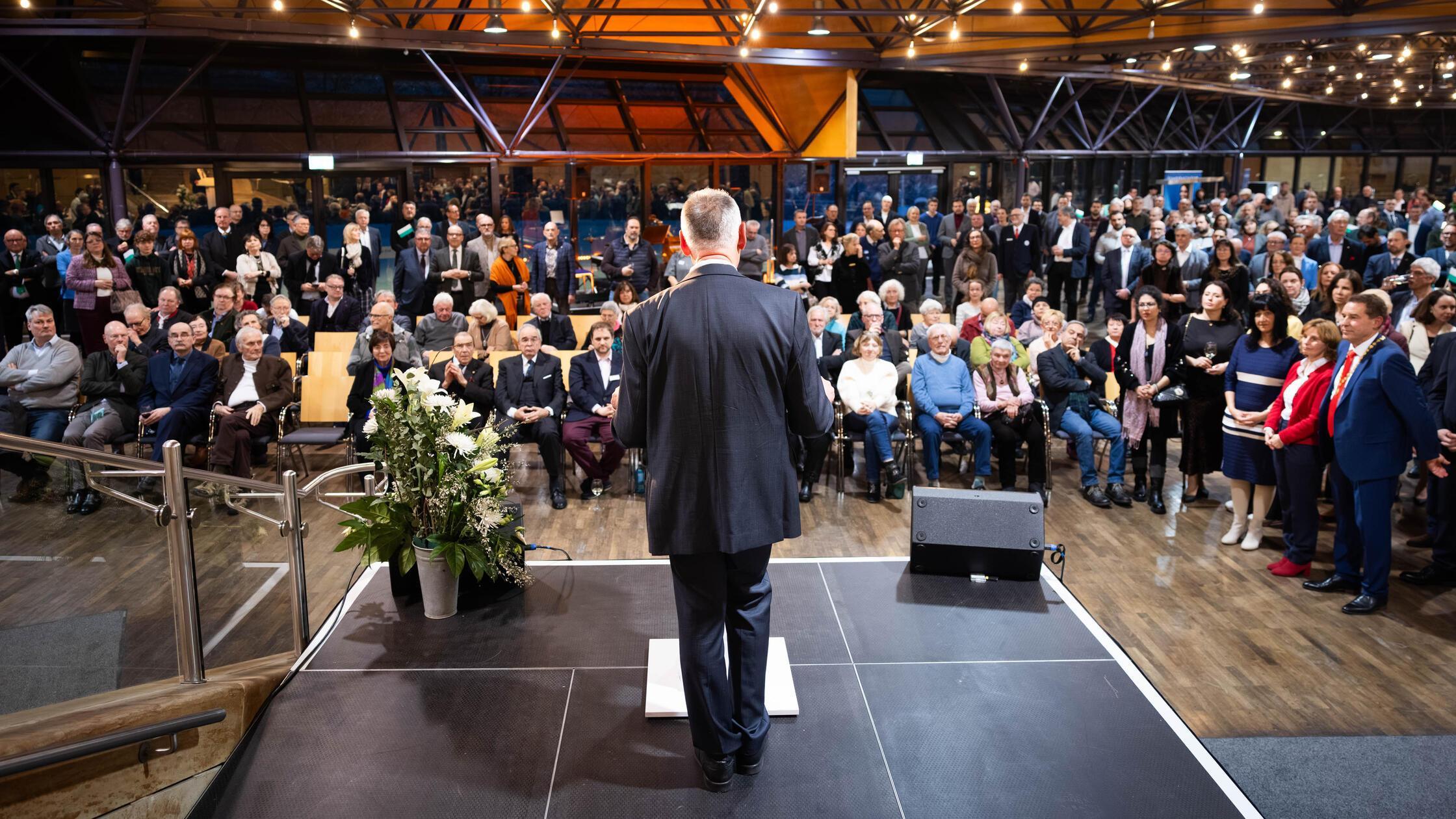 Neujahrsempfang 2026