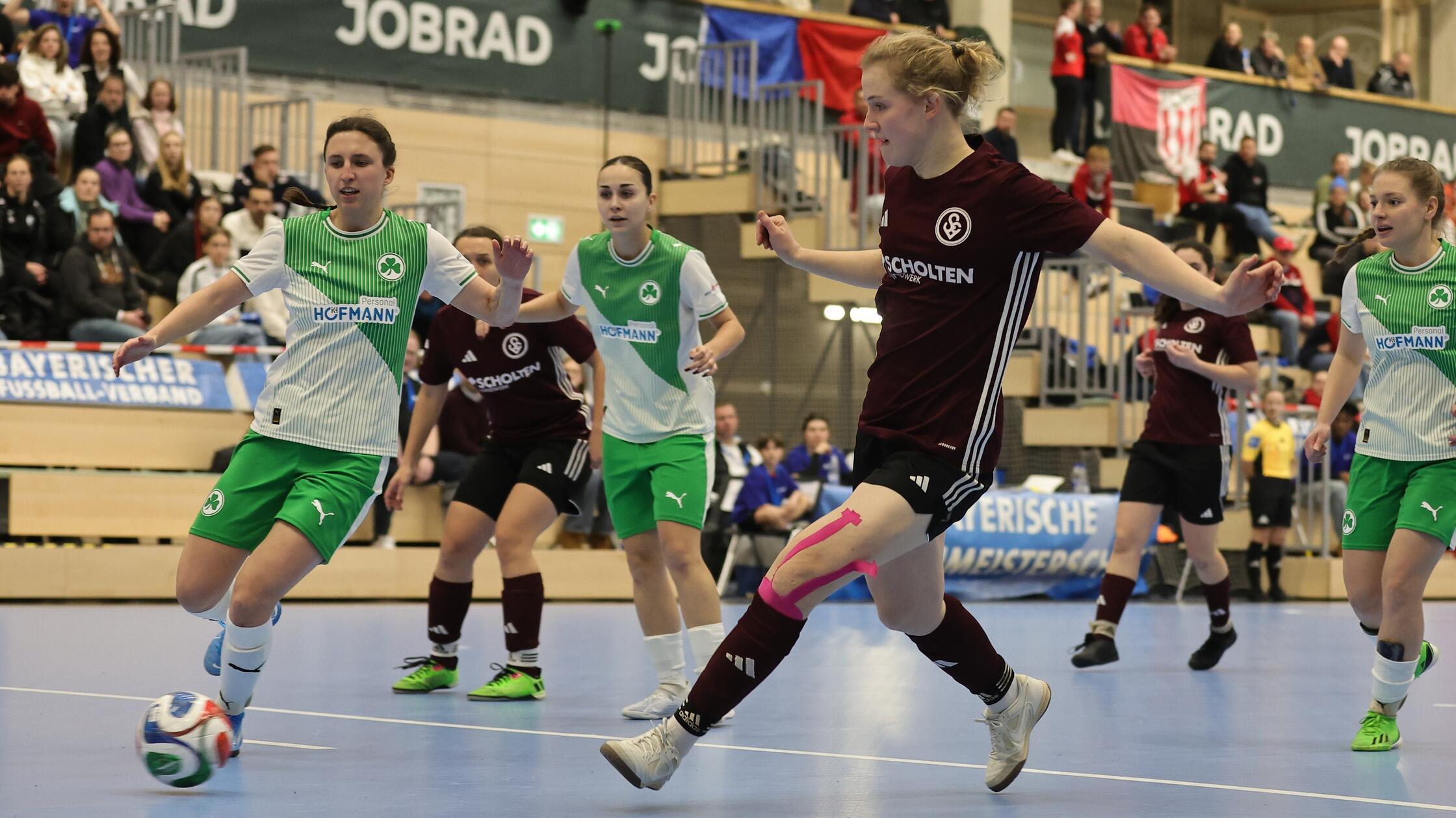 Bayerische Hallenmeisterschaft 2026