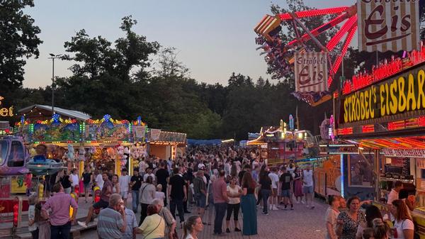 Kirchweih-Freitag Roth