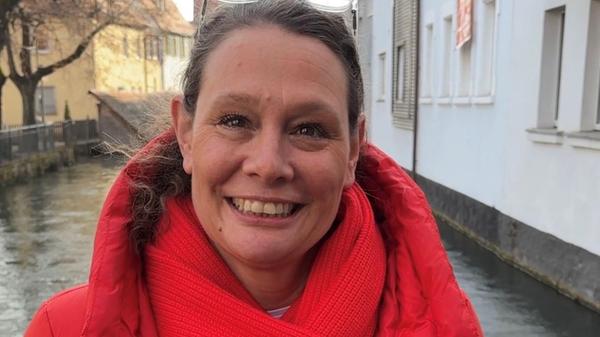 Prechtel-Landratskandidatin