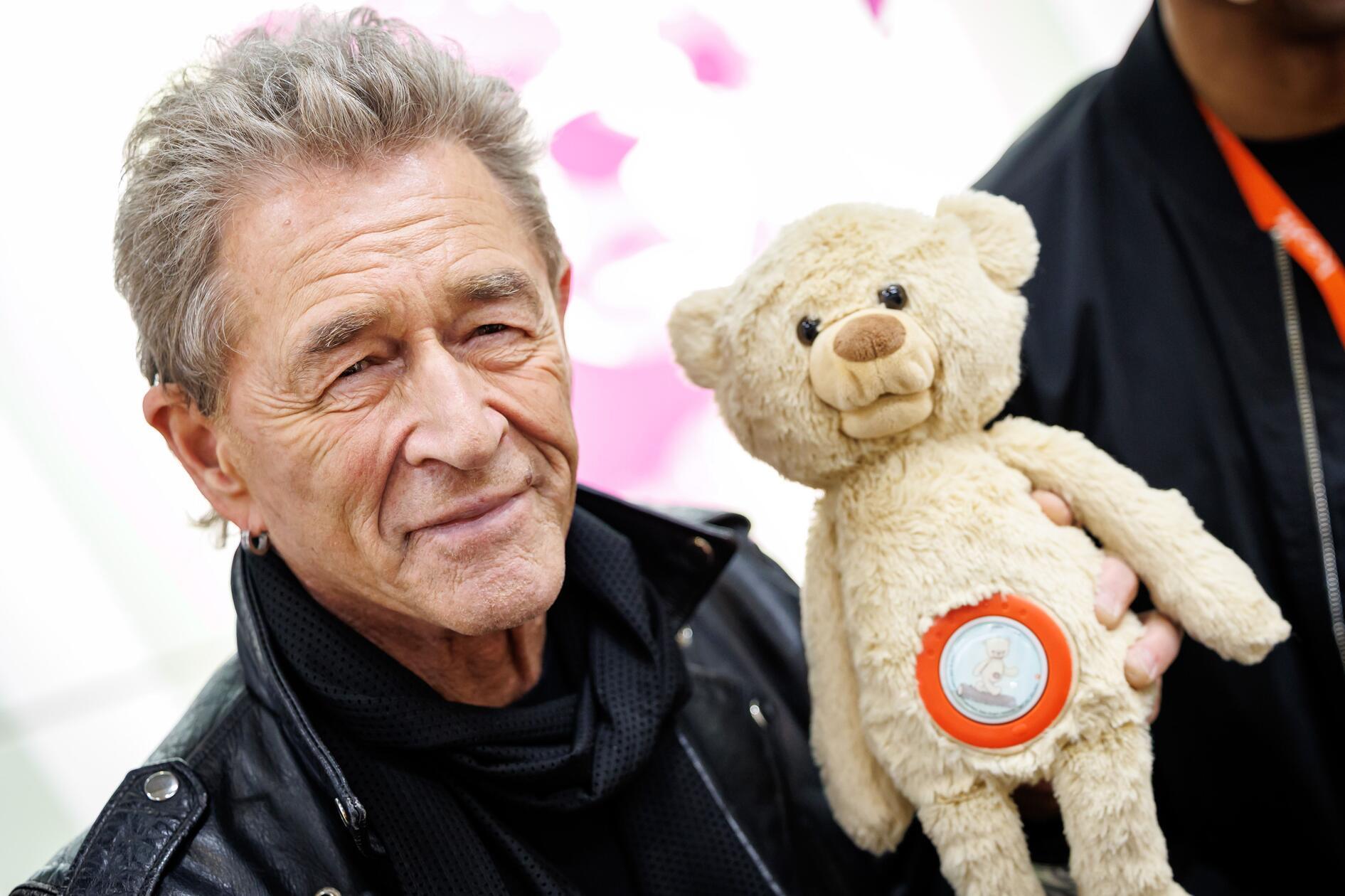 27.01.2026, Bayern, Nürnberg: Der Musiker Peter Ma