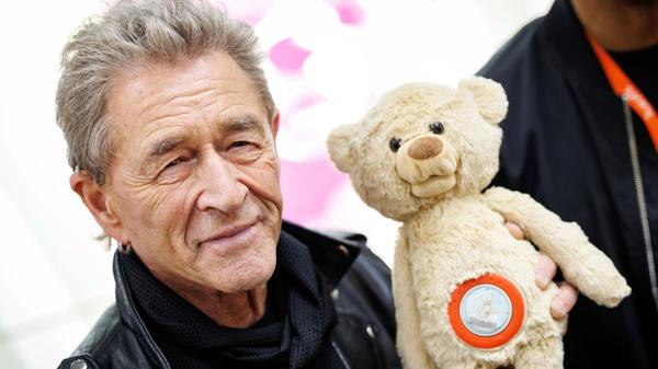 27.01.2026, Bayern, Nürnberg: Der Musiker Peter Ma