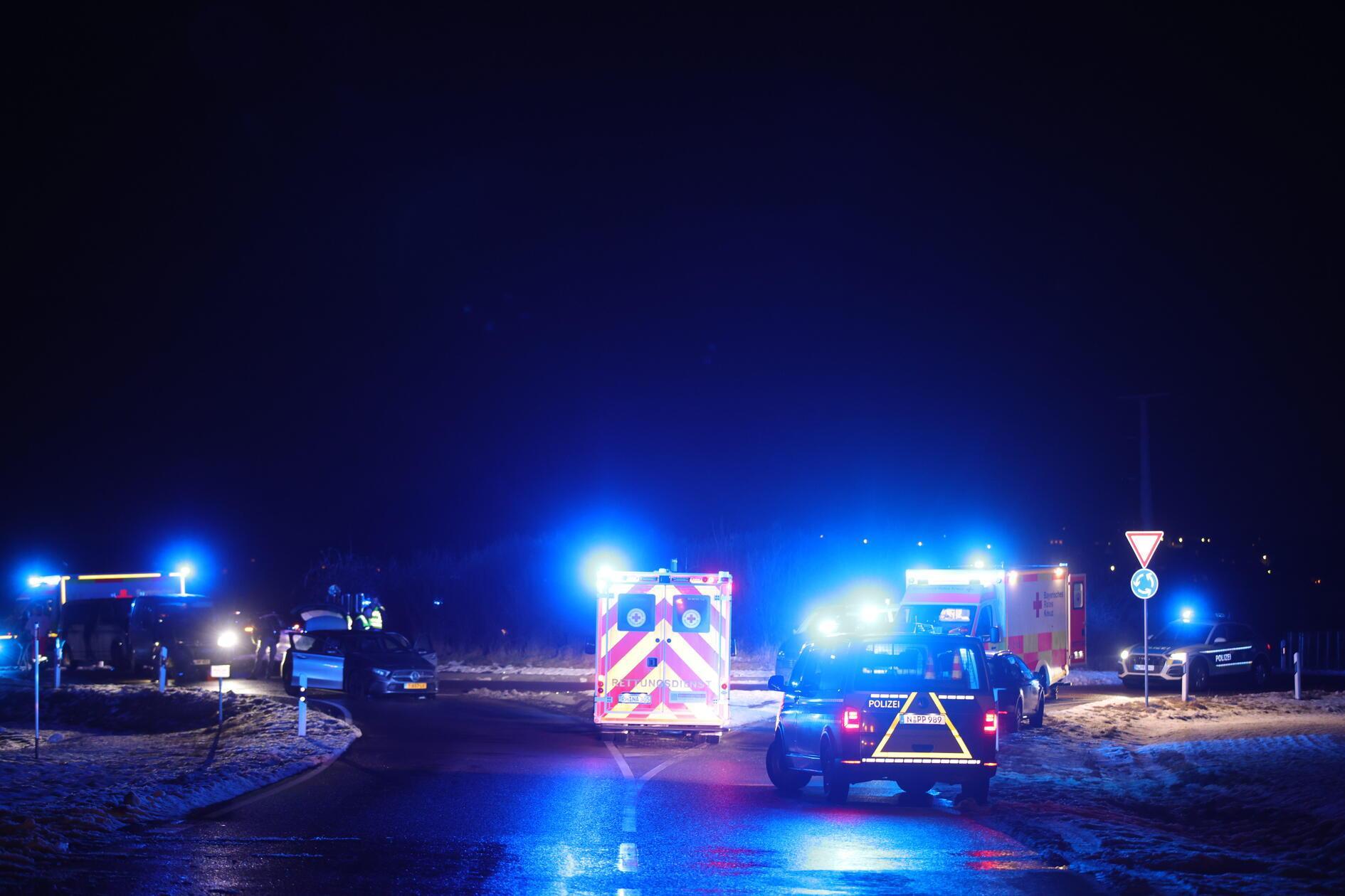 Am späten Dienstagnachmittag ist es im Landkreis Weißenburg-Gunzehnhausen zu einem Einsatz des SEK gekommen.