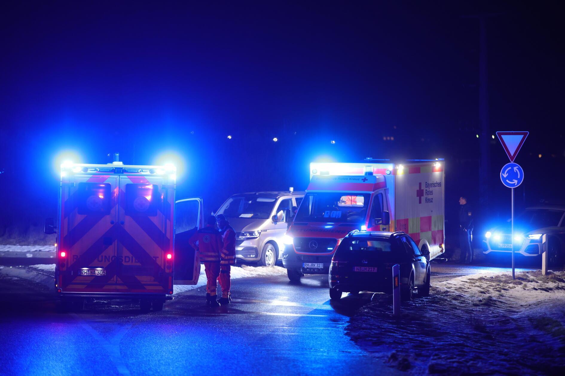 Während der Verfolgung war auch ein Polizeihubschrauber im Einsatz.