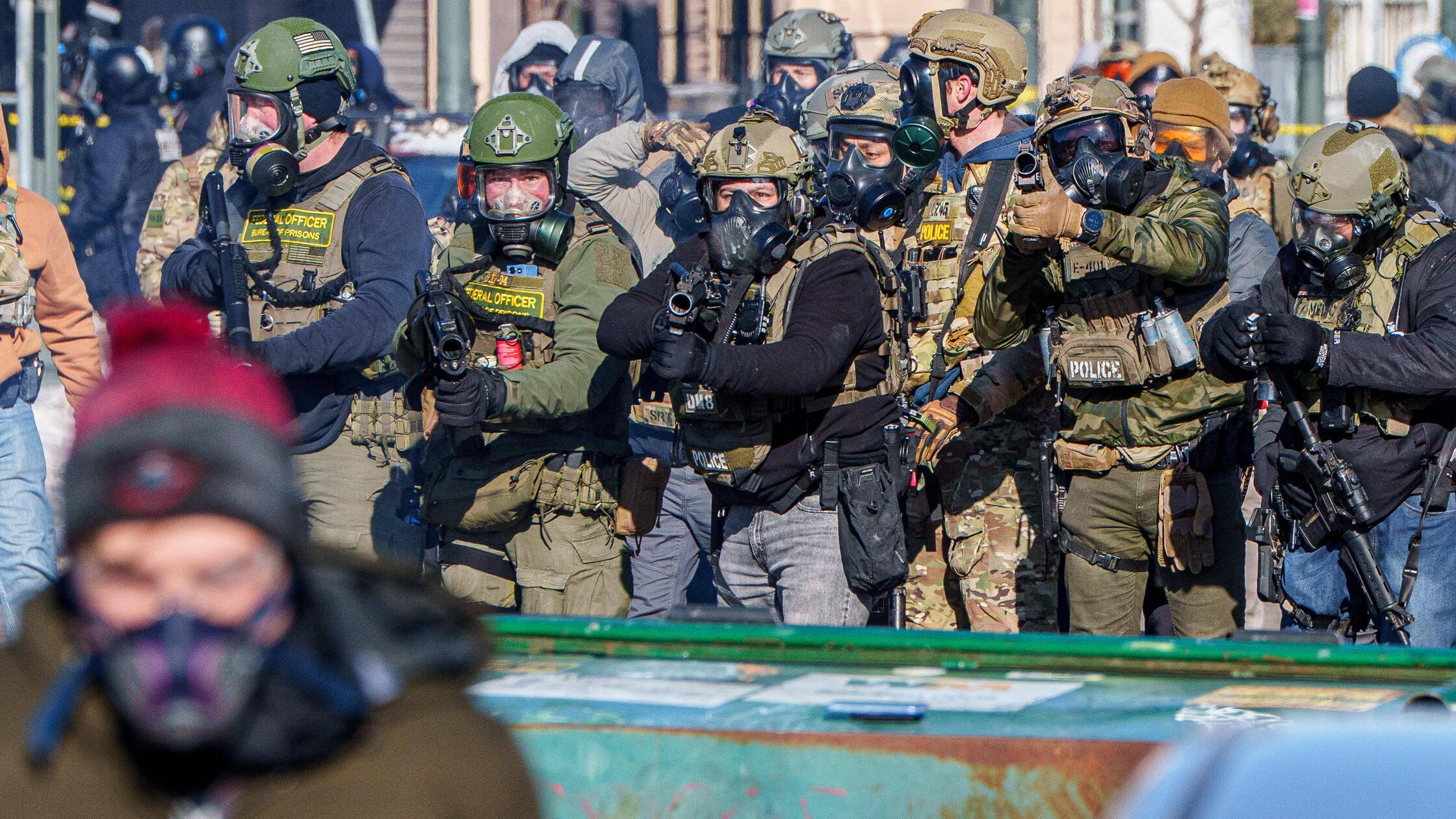 ICE Crackdown 2026: Agents Kill Second Protestor i