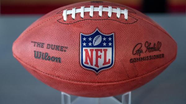 Medienrunde vor dem NFL-Game in Berlin