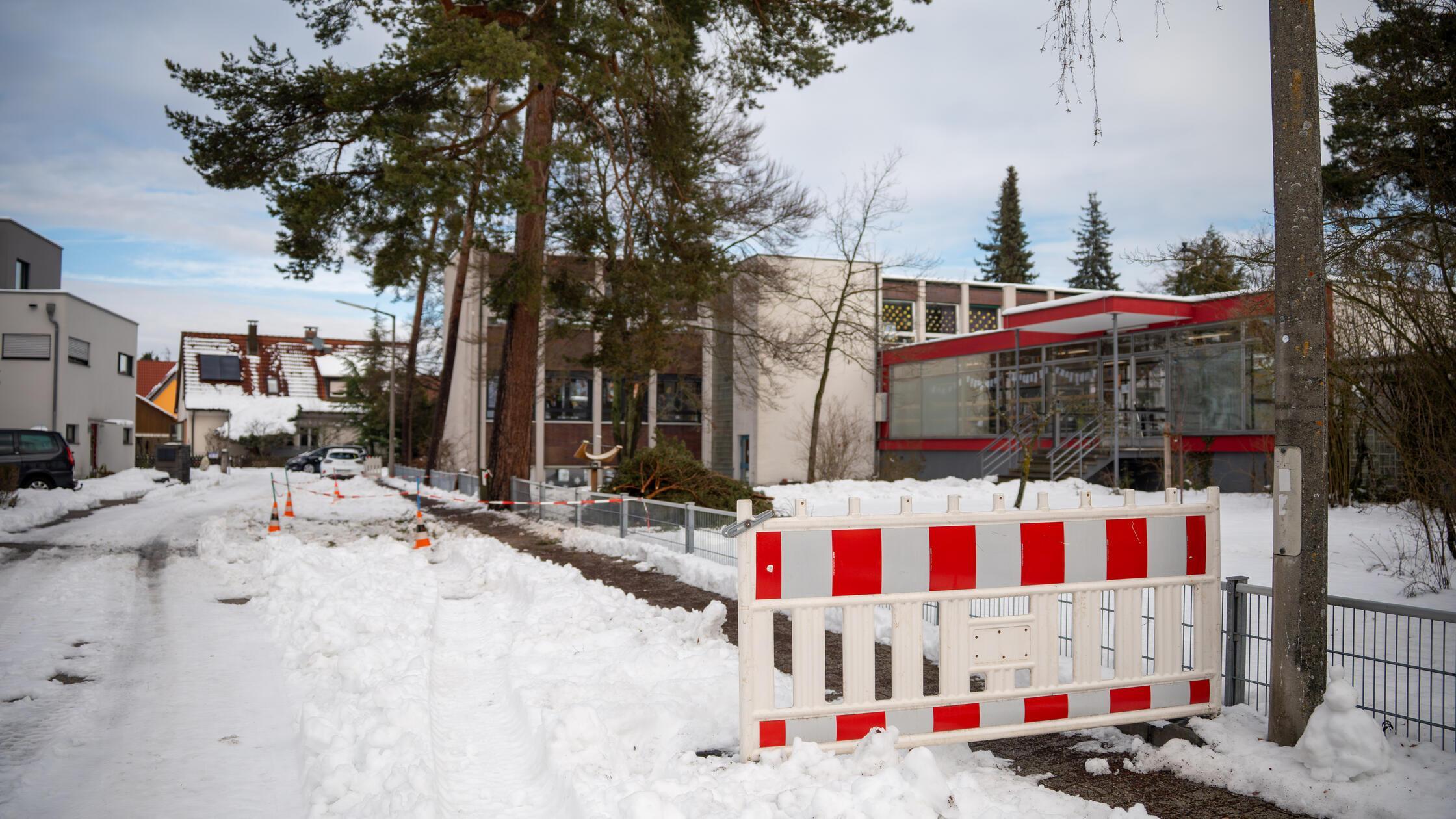 Weiter SchulausfÃ¤lle in Franken: Kein PrÃ¤senzunt
