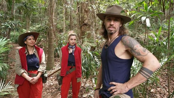 - Tag 6 im Dschungelcamp