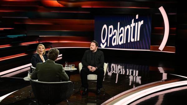 - Markus Lanz 28.01.2026