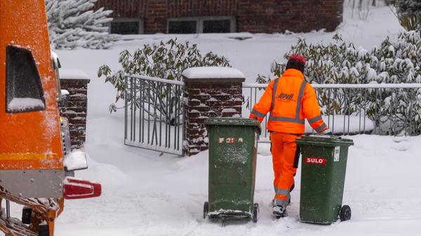 Oldenburg, Niedersachsen, DEU, 09.01.2026, Ein Mit