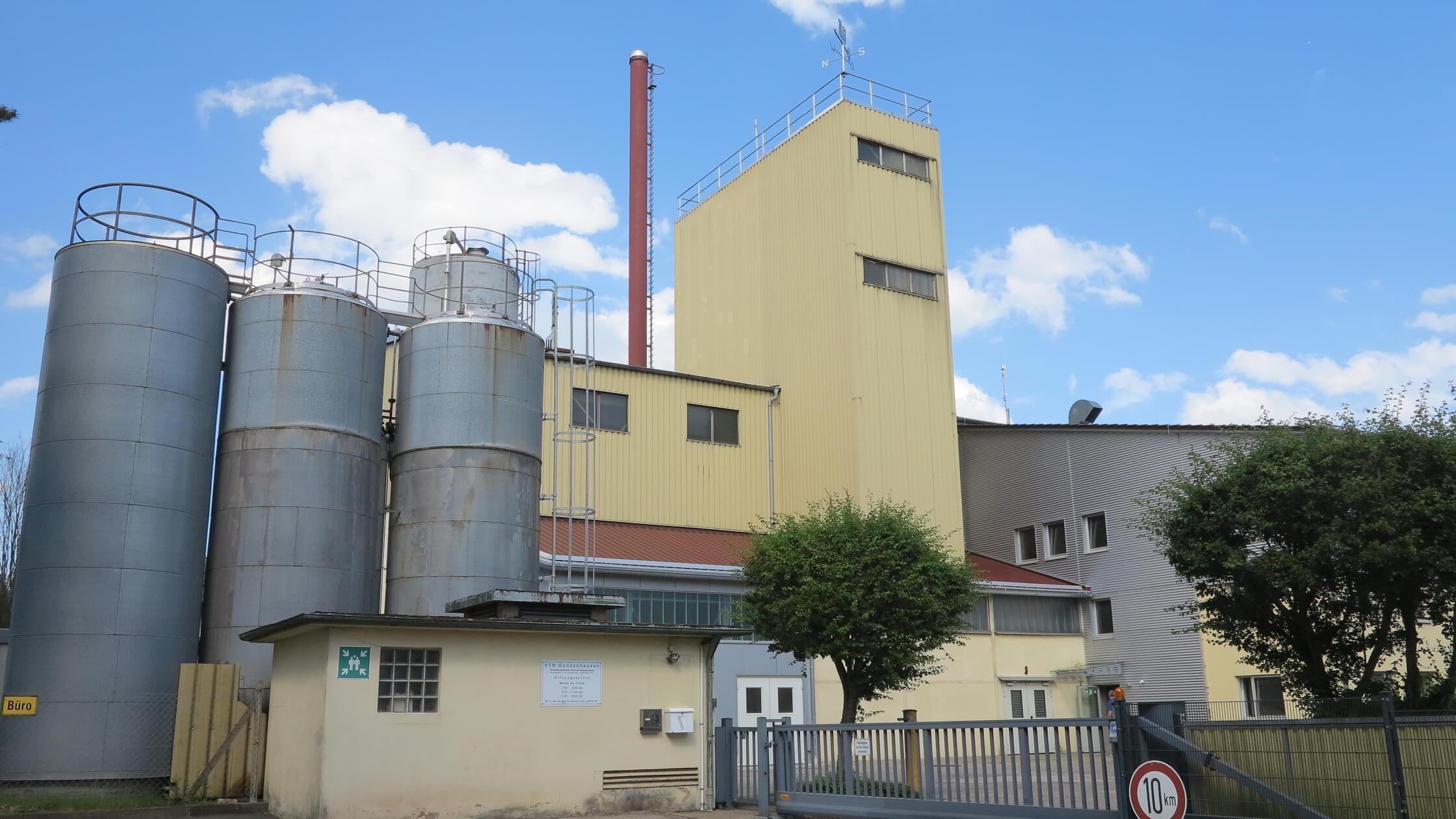 TBA Verarbeitungsbetrieb Tierischer Nebenprodukte