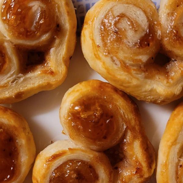 Süße Naschereien zum Ausklang des Abends