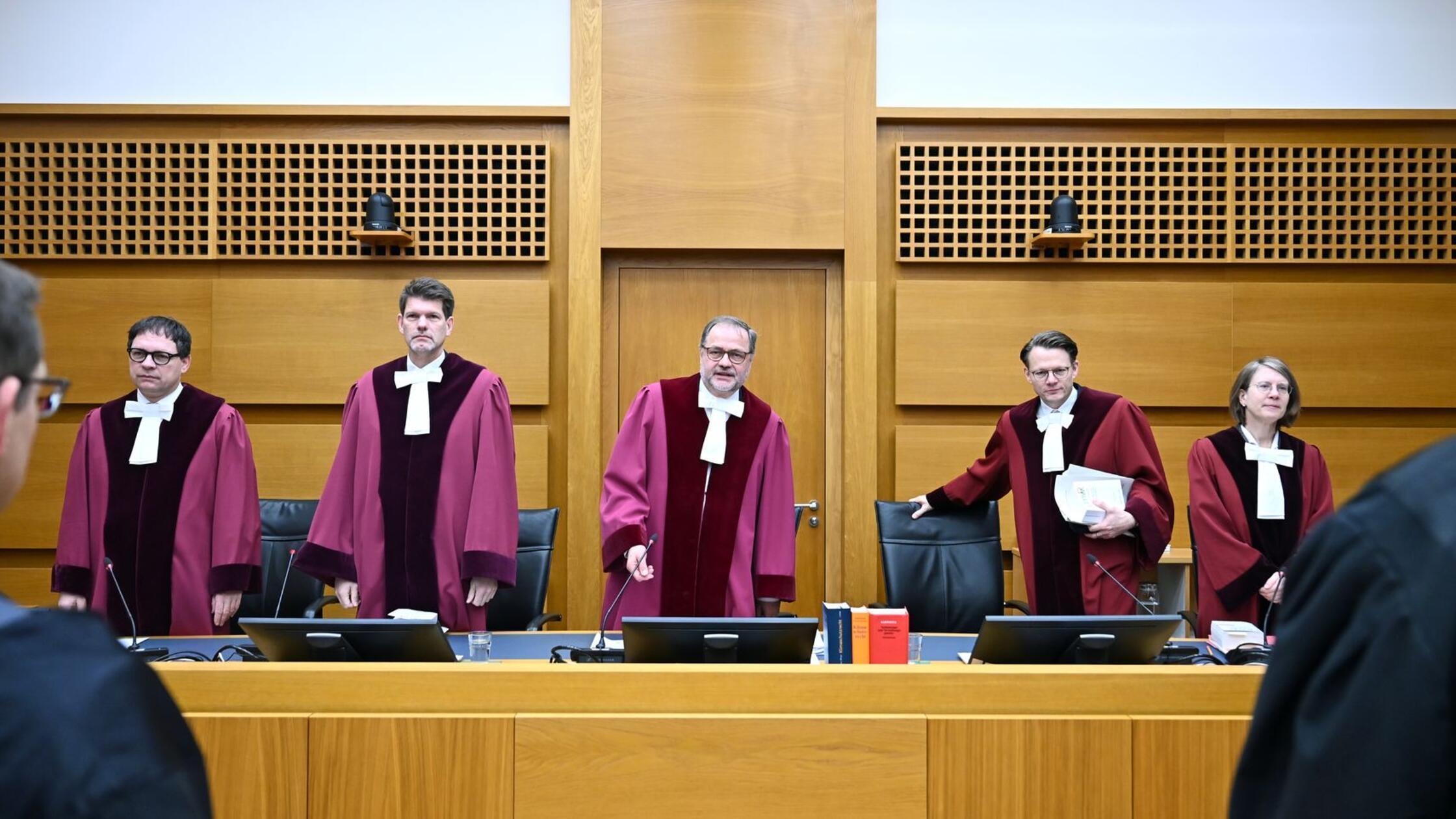 Umwelthilfe mit Klimaklage gegen Bundesregierung erfolgreich