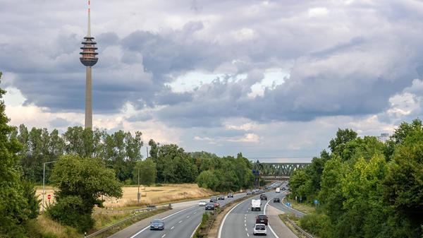 Nürnberger Stadtblick, 09.07.2025