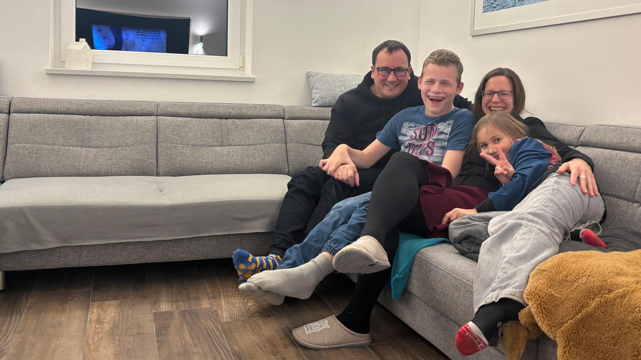 Familie Kipfstuhl Aufmacherbild